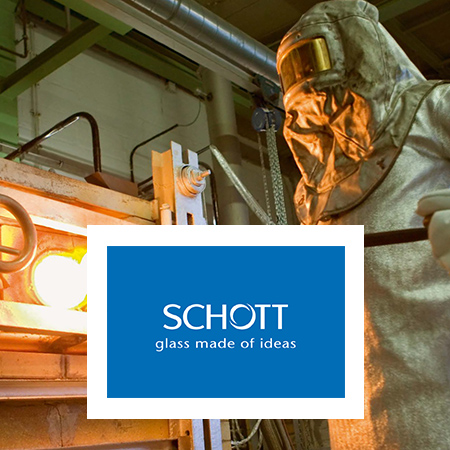 Schott AG Business Unit Tubing Mitterteich