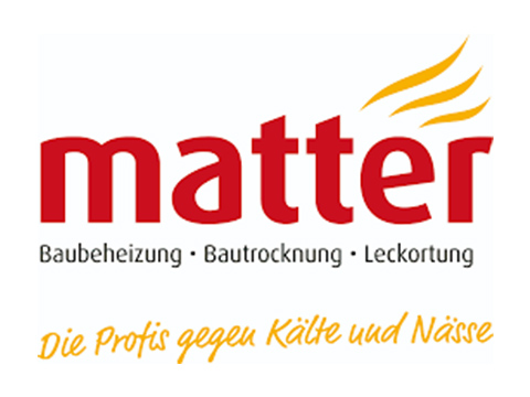 Bautrocknung Matter GmbH