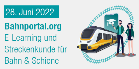 Das Bahnportal von sycat: E-Learning und Streckenkunde für Bahn & Schiene