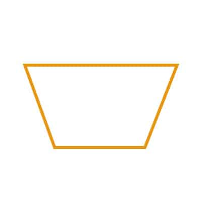 Flussdiagramm-Symbol Manuelle-Verarbeitung