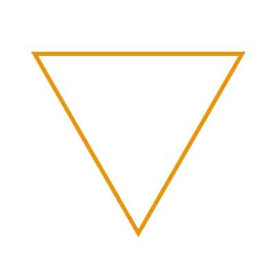 Flussdiagramm-Symbol Zusammenführen