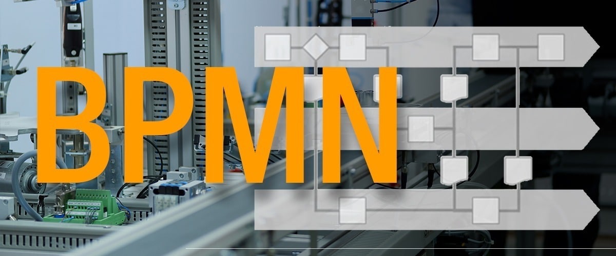 BPMN Business Process Model Notation kurz erklärt