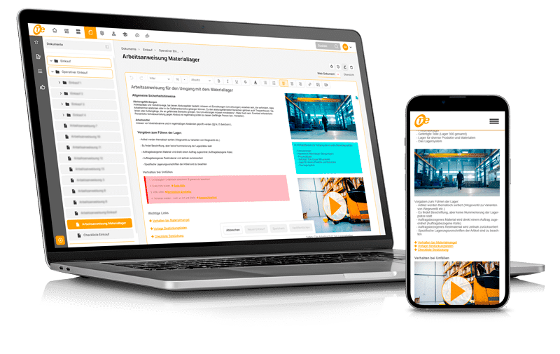 sycat-iSy_Schnell-und-einfach-Webdokumente-erstellen Schnell und einfach Webdokumente erstellen und teilen. Mit sycat iSy für sycat ONE