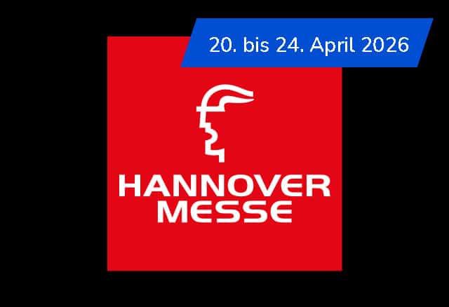 Hannover Messe vom 20. bis 24.April 2026, Stand D29