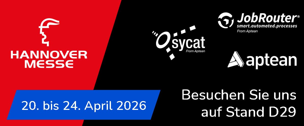 Hannover Messe vom 20. bis 24.April 2026, Stand D29