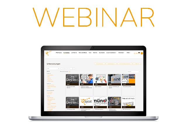 Webinar sycat eLU 10: sycat eLU 10: AI-Integration und neue Features