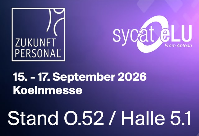 Zukunft Personal Europe 2026 vom 15. bis 17. September in Köln