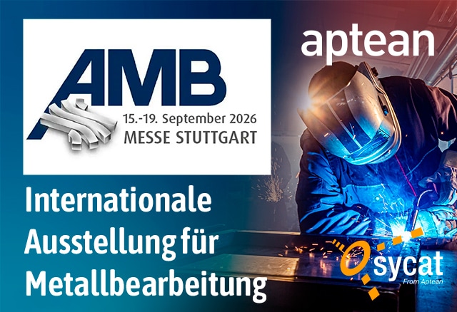 AMB 2026 - Internationale Ausstellung für Metallverarbeitung